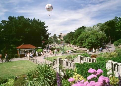 Spring Lodge Bournemouth Eksteriør bilde